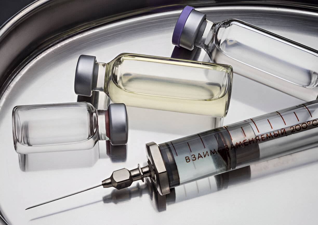 Advanced Injectable Class