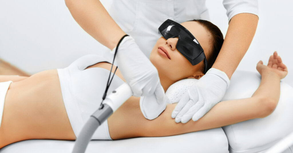 Laser Hair Removal Montreal