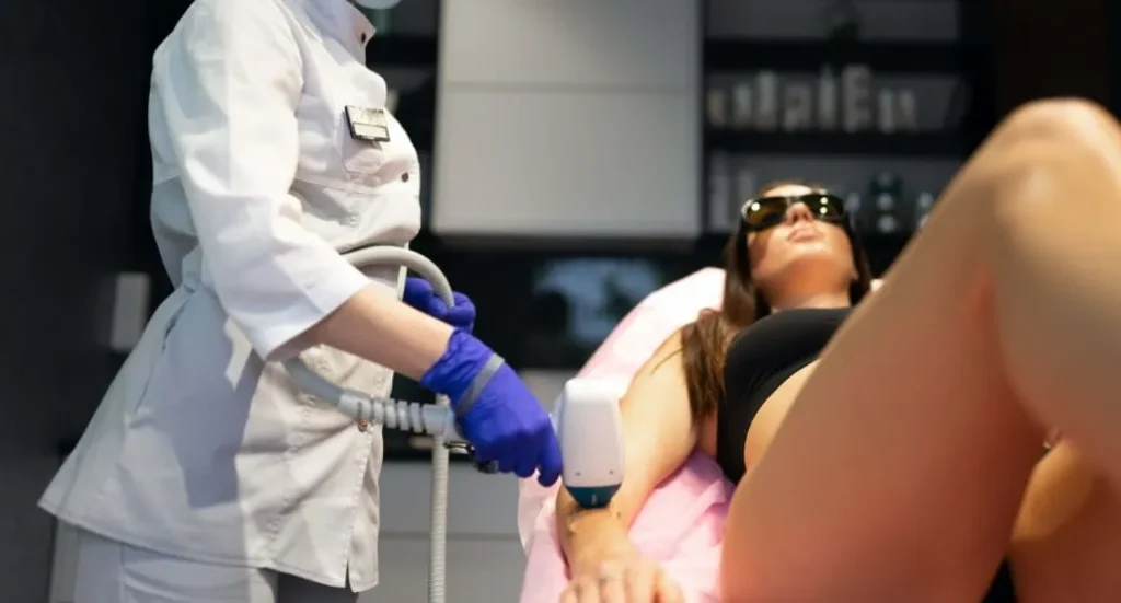Laser Hair Removal Near Me