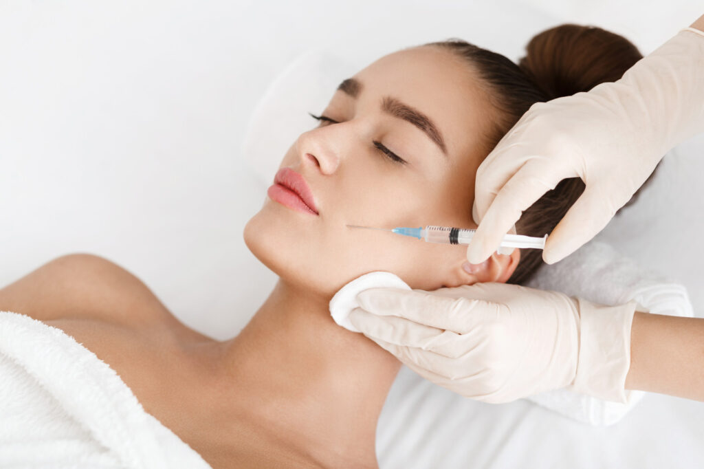 Botox Injection