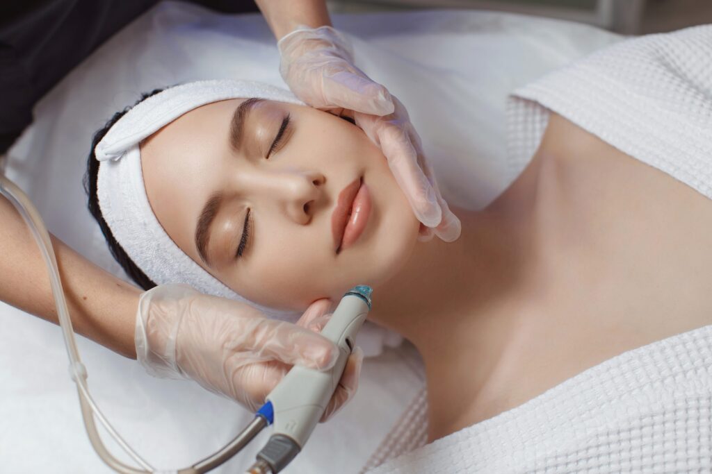 Medical Aesthetician Course