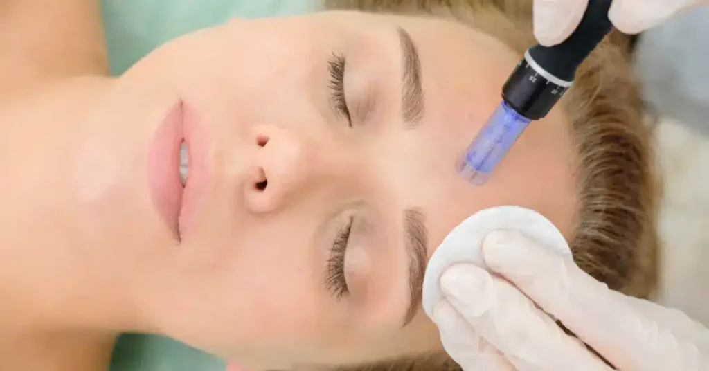 Microneedling Aftercare