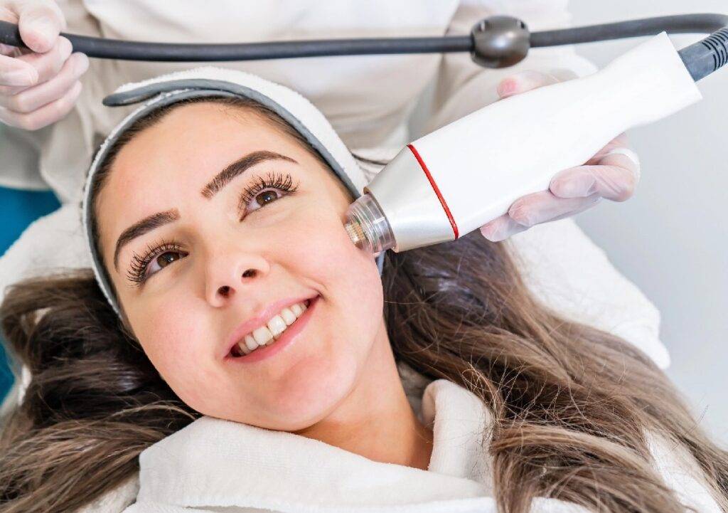 Microneedling Machine